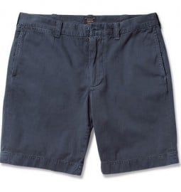 J.crew Stanton Cotton-twill Shorts