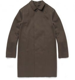 Mackintosh Dunkeld Handmade Bonded-cotton Rain Coat
