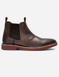 Next Brown Chelsea Boot