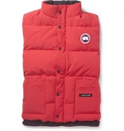 Canada Goose Freestyle Down-filled Gilet