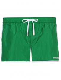 Dsquared Zip Side Running Shorts