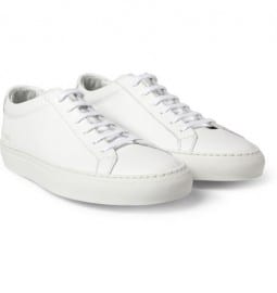 Common Projects Original Achilles Leather Low Top Sneakers