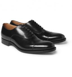 Churchs Hong Kong Leather Oxford Shoes