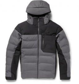 Kjus Snowbank Down-filled Skiing Jacket