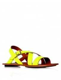 Greenwood Kurt Geiger London Yellow