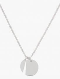 Maison Martin Margiela Segmented Circle Necklace
