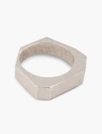 Maison Martin Margiela Rustic Brass Ring
