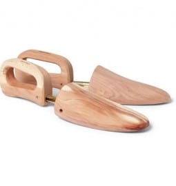 Churchs Norfolk Wood And Metal Shoe Trees