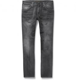 Nudie Jeans Slim Jim Regular-fit Organic Denim Jeans