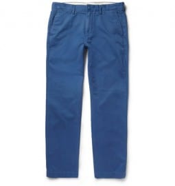 J.crew Broken In Regular-fit Cotton Chinos