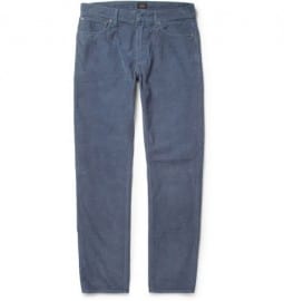 J.crew 484 Slim-fit Corduroy Trousers