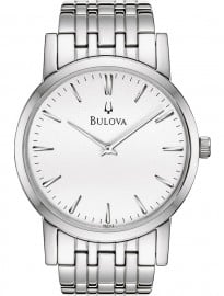 Bulova Mens Dress Watch 96a115
