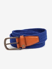Ted Baker Lastick Woven Elastic Belt