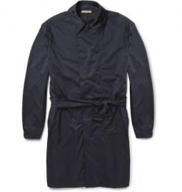 Bottega Veneta Lightweight Packaway Trench Coat
