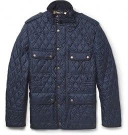 Burberry Brit Quilted Jacket