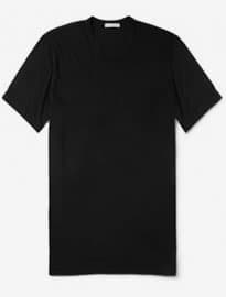 James Perse Crew Neck Cotton-jersey T-shirt
