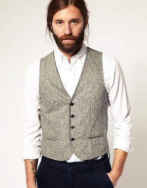 CAMO Waistcoat