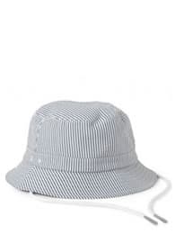 Thom Browne Seersucker Fishermans Hat