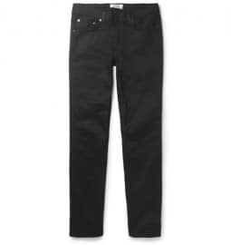 Acne Studios Ace Cash Slim-fit Denim Jeans