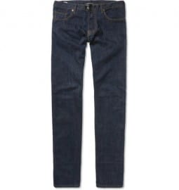 Richard James Regular-fit Selvedge Denim Jeans