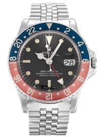 Rolex Gmt Master 1970