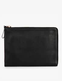 Tom Ford Leather Document Bag