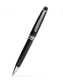 Montblanc Meisterstuck Classique Platinum-plated Ballpoint Pen