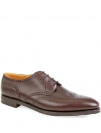 John Lobb Darby Leather Brogue