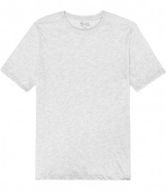 Reiss Bless Short Sleeve Basic Crew Neck T-shirt