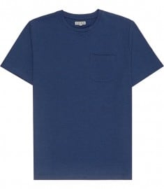 Reiss Felix Salt And Pepper T-shirt Blue