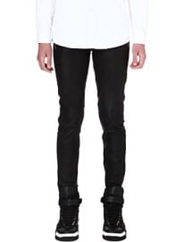 Givenchy Leather Leggings