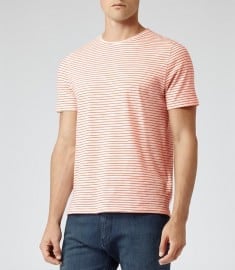 Reiss Sandy Classic Stripe T-shirt