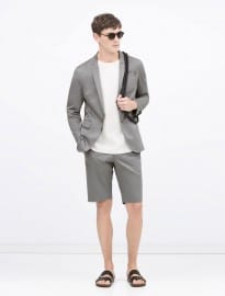 Zara Cotton Suit