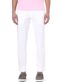 Ralph Lauren Black Label James Cotton-blend Trousers