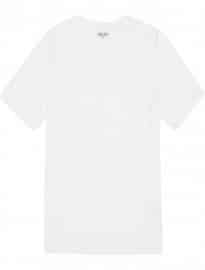 Reiss Bless Crew Neck T-shirt White
