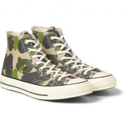 Converse 1970s Chuck Taylor Printed Sneakers