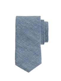 J. Crew Chambray Tie