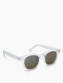 He By Mango Acetate Frame Sunglasses