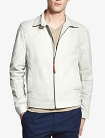 He By Mango Cotton Jacket