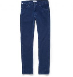 Michael Bastian Regular-fit Corduroy Trousers