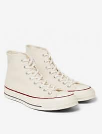 Converse 1970s Chuck Taylor Canvas High Top Sneakers