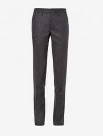 Incotex Slim-fit Donegal Wool Trousers