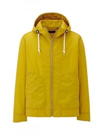 Uniqlo Men Marine Parka+