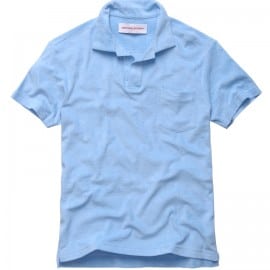 Ob Towelling Polo