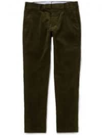 Polo Ralph Lauren Hudson Slim-fit Corduroy Trousers