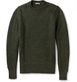 Bottega Veneta Knitted-wool Sweater