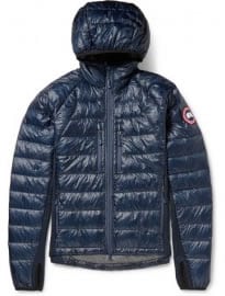 Canada Goose Hybridge Lite Down-filled Quilted Hooded Jacket