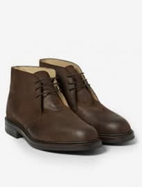 George Cleverley Nathan Suede Chukka Boots