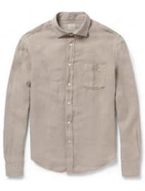 Hartford Linen Shirt