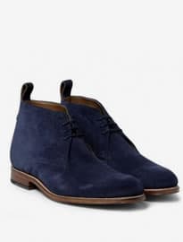Grenson Marcus Suede Chukka Boots